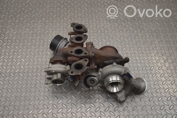 Volvo XC60 Turbina 31459962