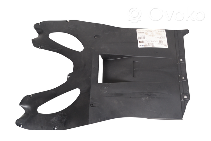 BMW 5 F10 F11 Copertura sottoscocca centrale 51758055229