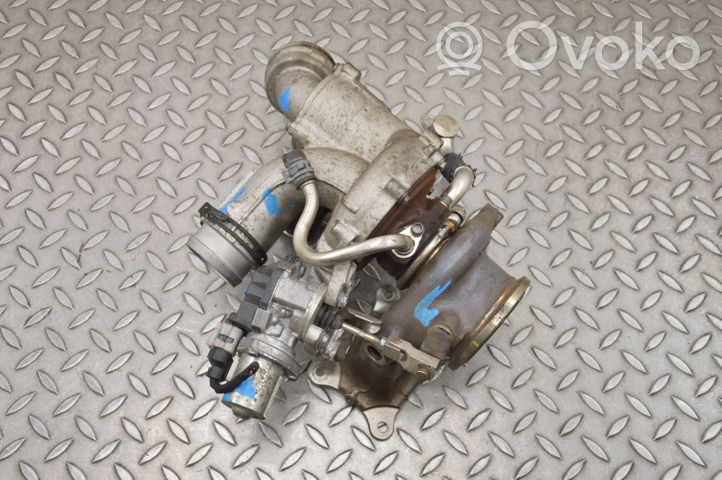 Audi Q3 8U Turboahdin 06K145715F