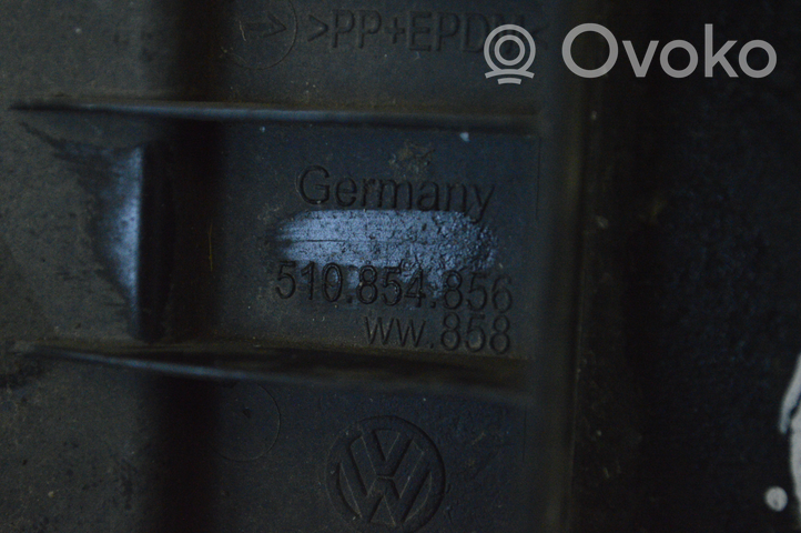 Volkswagen Golf Sportsvan Garde-boue arrière 510854856