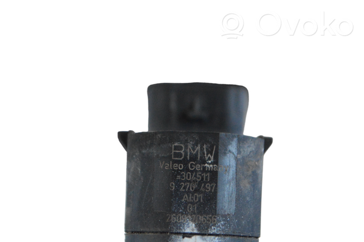 BMW 6 F12 F13 Sensor PDC de aparcamiento 9270497