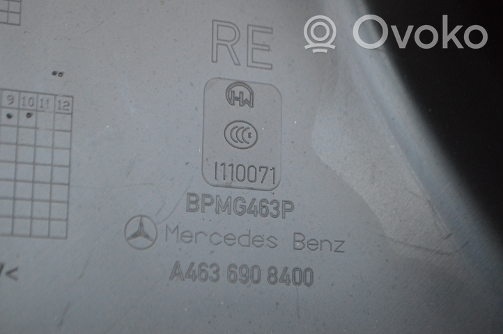 Mercedes-Benz G W461 463 Rivestimento montante (B) (superiore) 