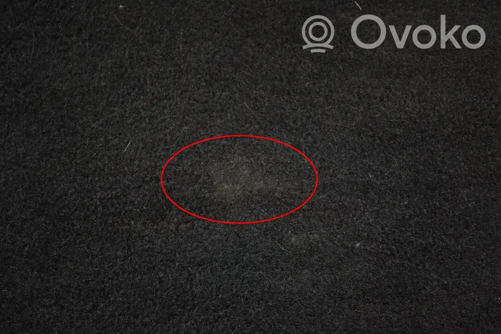 Volvo S80 Trunk/boot floor carpet liner 