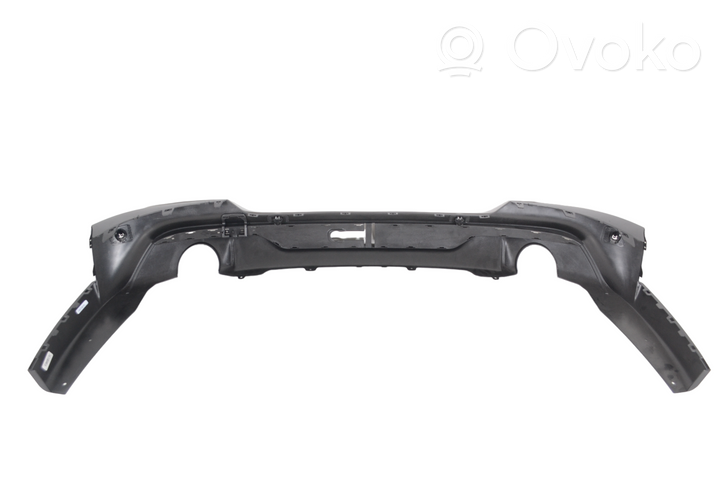 BMW X4 G02 Rivestimento della parte inferiore del paraurti posteriore 51128065128