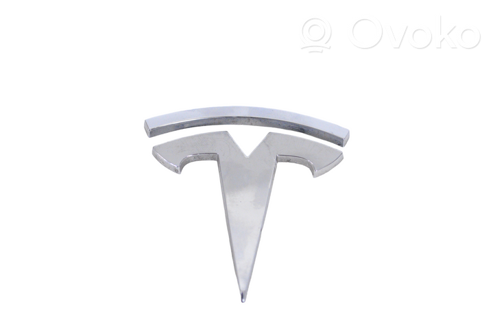 Tesla Model S Gamintojo ženkliukas 10085600A