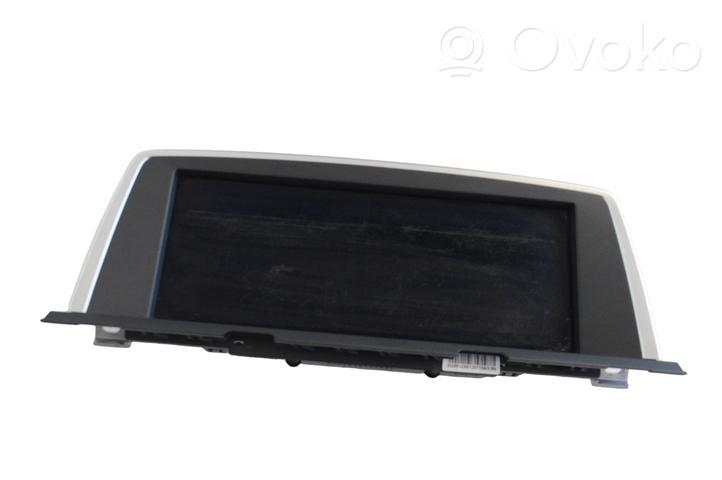 BMW 6 F12 F13 Monitor / wyświetlacz / ekran 9266383