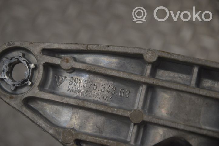 Porsche 911 991 Supporto di montaggio scatola del cambio 99137534303