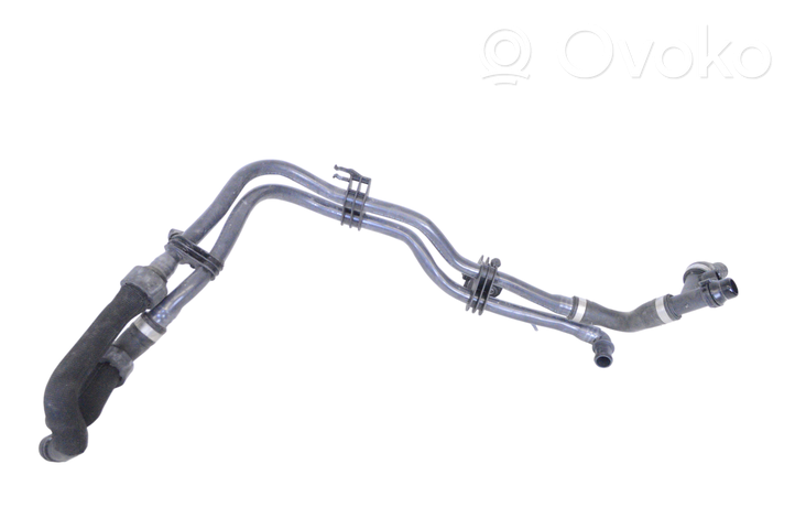 Porsche Taycan 9J1 Tubo flessibile del liquido di raffreddamento del motore 9J1815552C