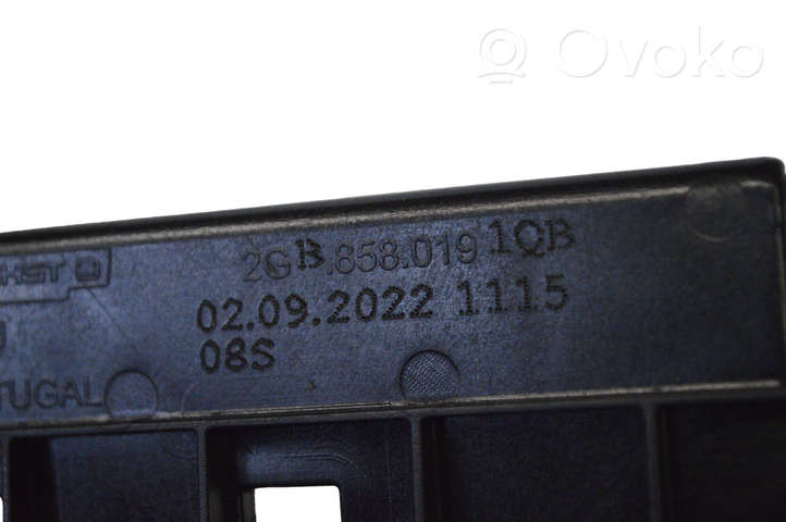 Volkswagen T-Roc Radijos/ navigacijos apdaila 2GB858019