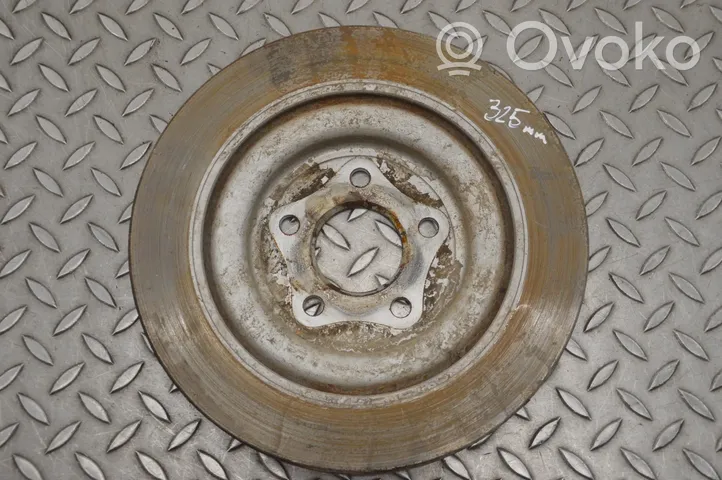 Jaguar XJ X351 Rear brake disc 325MM