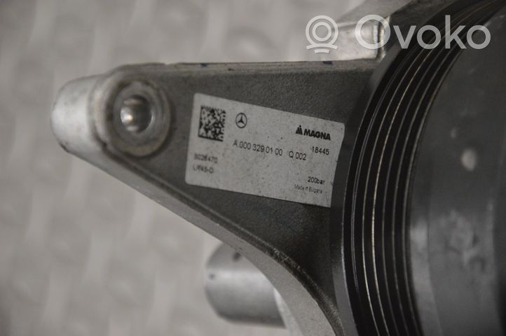 Mercedes-Benz S C217 Pompe de direction assistée A0003290100