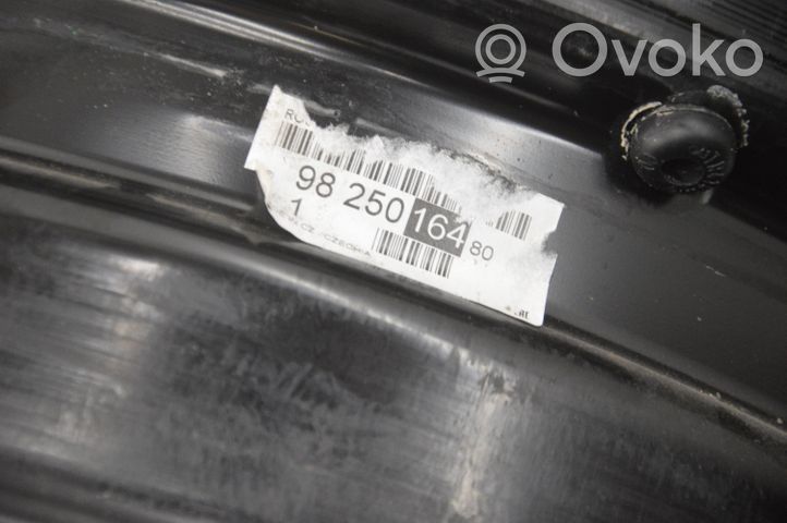 Peugeot 208 R16 steel rim 9825016480