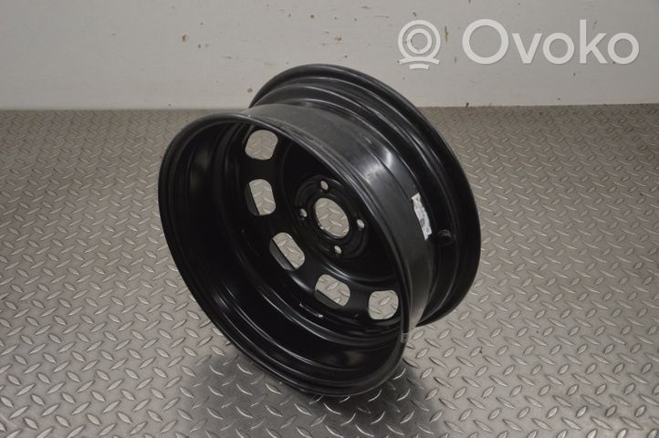 Peugeot 208 R16 steel rim 9825016480