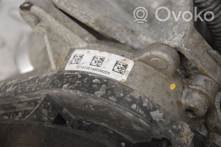 Citroen C4 III e-C4 Hammastanko 6900008834