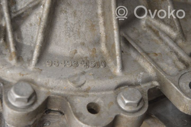 Citroen C4 III e-C4 Motore 9850285180