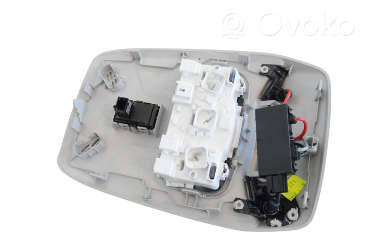 Citroen C4 III e-C4 Illuminazione sedili anteriori 39196874