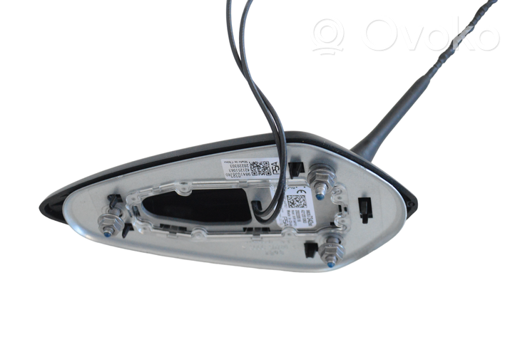 Citroen C4 III e-C4 GPS-pystyantenni 9835734280