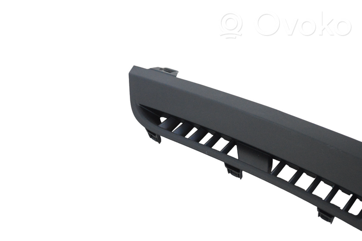 Citroen C4 III e-C4 Rivestimento del vano portaoggetti del cruscotto 9830745480