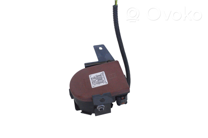 Citroen C4 III e-C4 Alarm system siren 9677756080