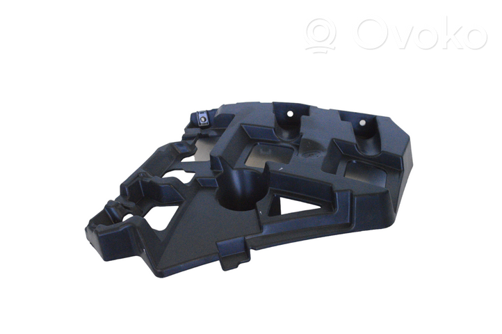 Citroen C4 III e-C4 Staffa angolare del supporto di montaggio del paraurti 9830714580