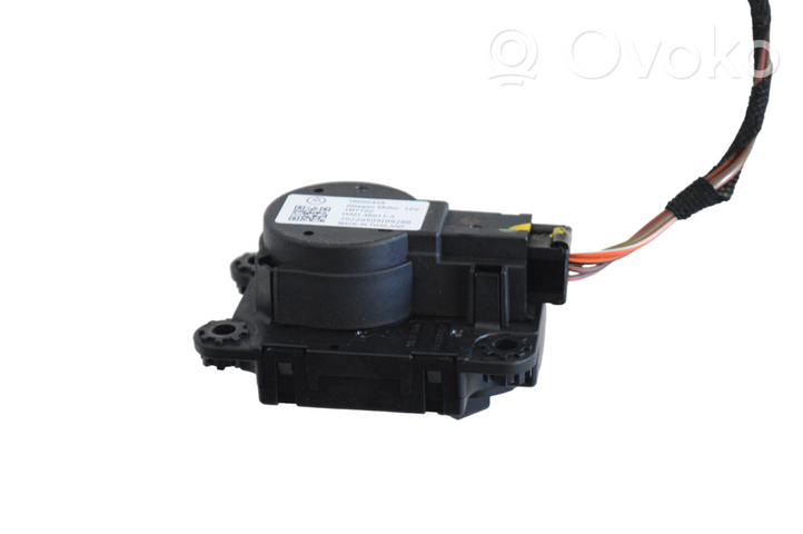 Citroen C4 III e-C4 Motorino attuatore aria 16000458