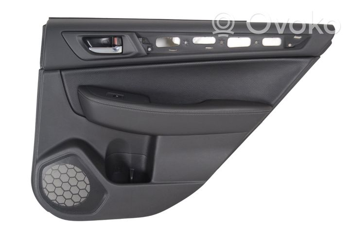 Subaru Outback (BS) Rivestimento del pannello della portiera posteriore S73510540