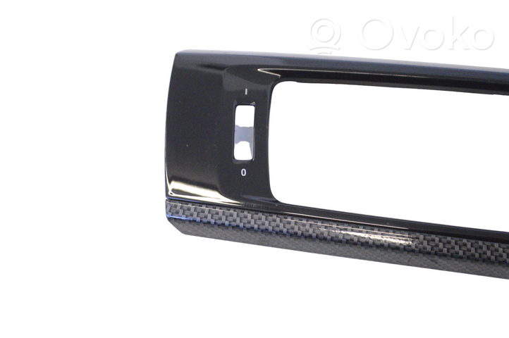 BMW X3 F25 Rivestimento del vano portaoggetti del cruscotto 9329353