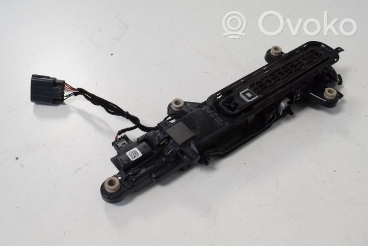 Land Rover Range Rover Velar Klamka zewnętrzna drzwi przednich J8A222400AC