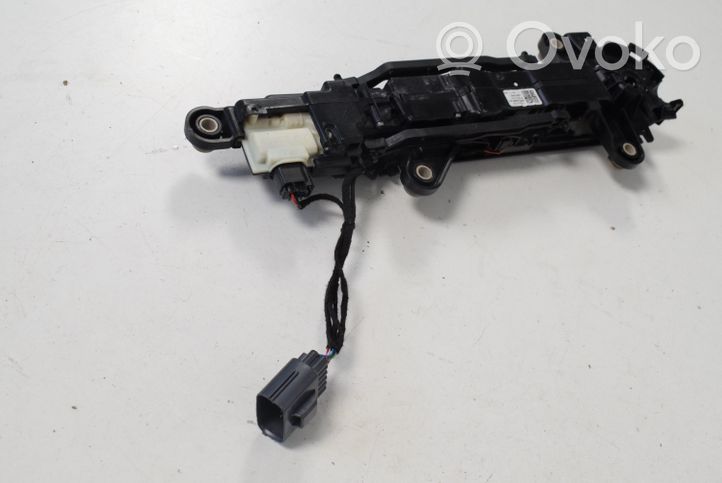 Land Rover Range Rover Velar Klamka zewnętrzna drzwi przednich J8A222400AC