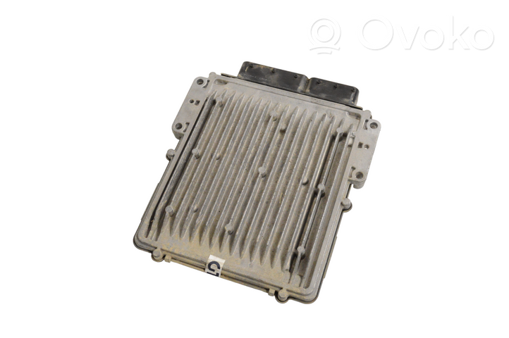 Jaguar XJ X351 Sterownik / Moduł ECU 0281014671