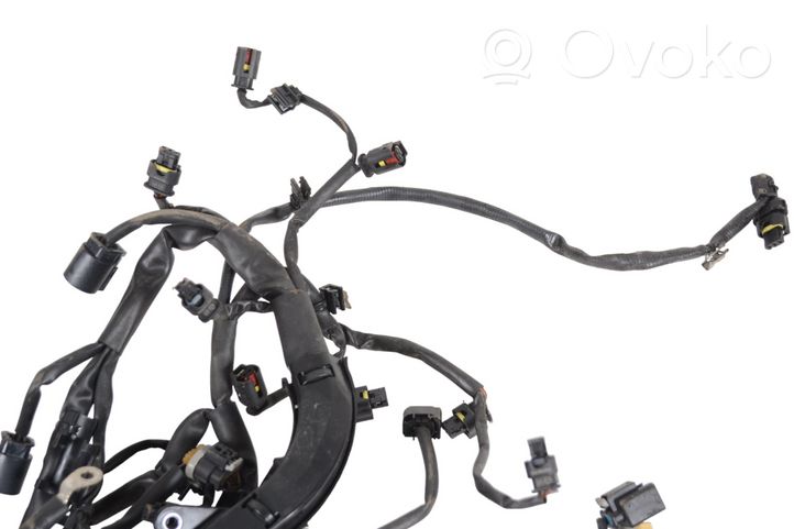 Mercedes-Benz S C217 Engine installation wiring loom A1571503220