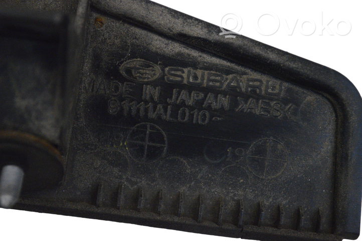 Subaru Outback (BS) Éclairage de plaque d'immatriculation 91111AL010