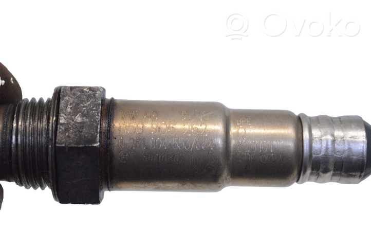 Audi A8 S8 D4 4H Sensore della sonda Lambda 059906262Q