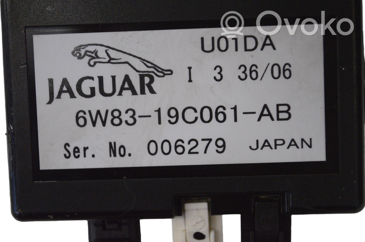 Jaguar XK - XKR Amplificatore antenna 6W8319C061AB
