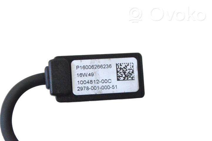 Tesla Model S Microfono (bluetooth/telefono) 100481200C