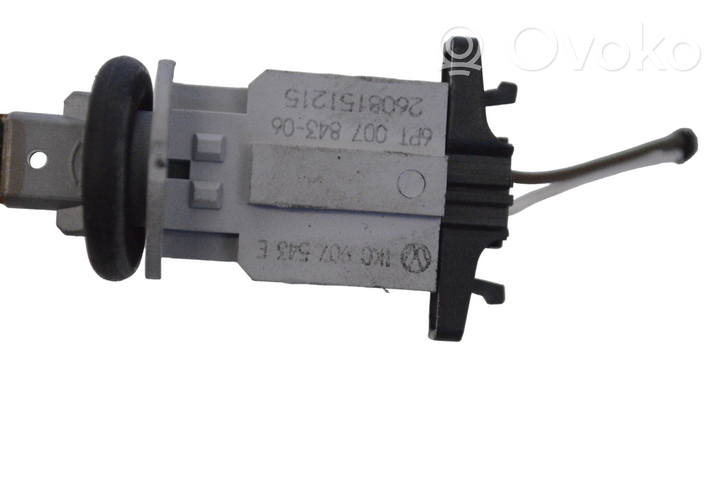 Audi A8 S8 D4 4H Eļļas temperatūras sensors 1K0907543E