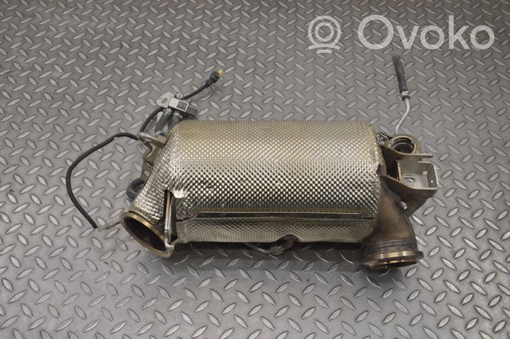 Mercedes-Benz GLS X167 Filtre à particules catalyseur FAP / DPF A6541402201