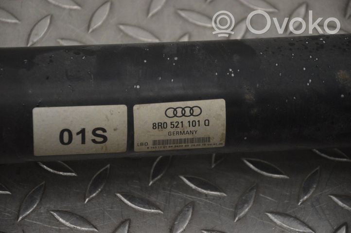 Audi Q5 SQ5 Albero di trasmissione con sede centrale 8R0521101Q