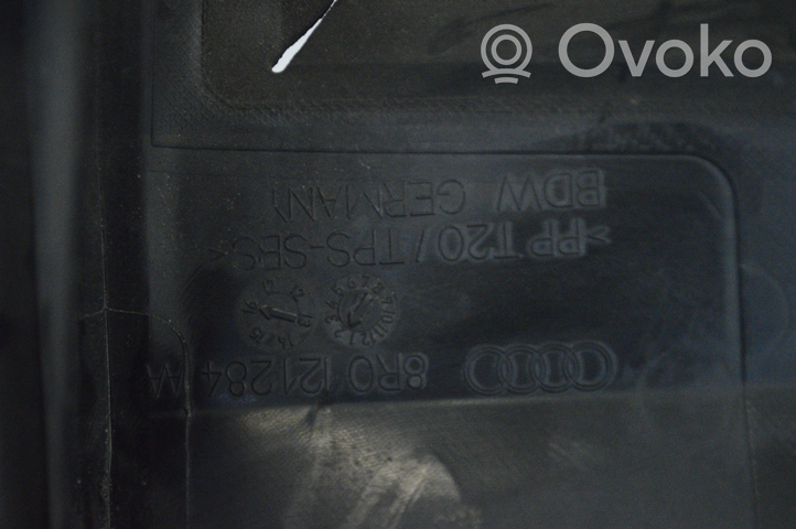 Audi Q5 SQ5 Välijäähdyttimen ilmakanavan ohjain 8R0121284AA