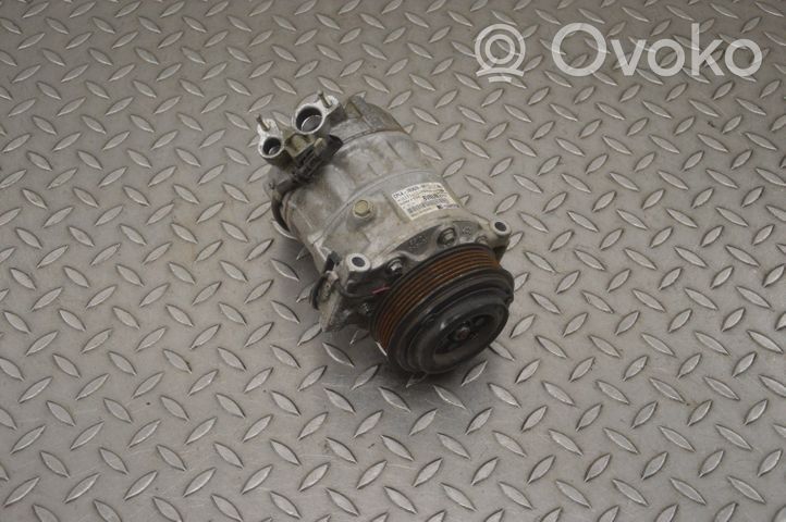 Land Rover Range Rover Velar Kompresor / Sprężarka klimatyzacji A/C CPLA19D629BH