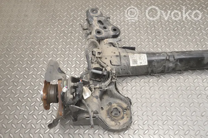 Opel Mokka X Aizmugurējais tilts P11622122203