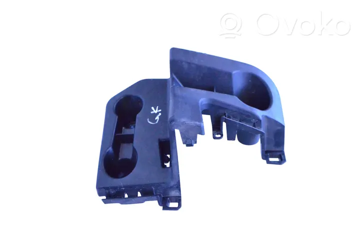 Opel Mokka X Bumper support mounting bracket corner 9835230580