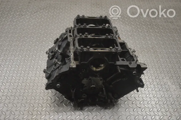 Audi Q7 4L Bloc moteur D538