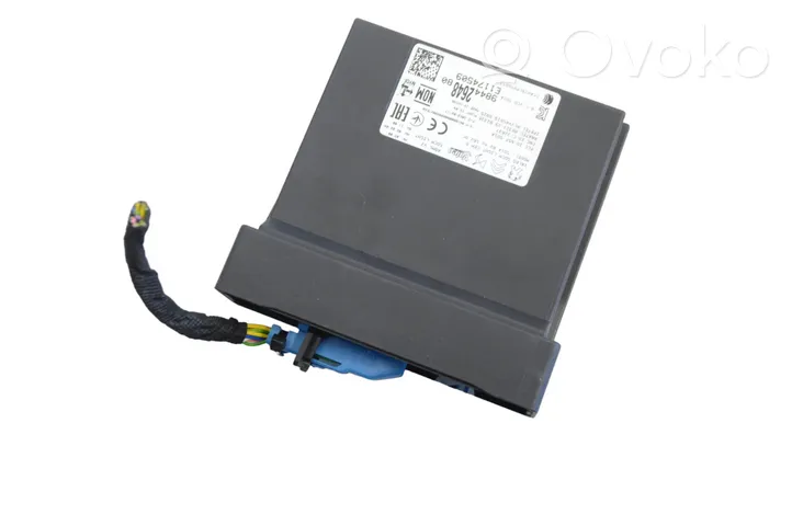 Peugeot 208 Module d'éclairage LCM 9844264880