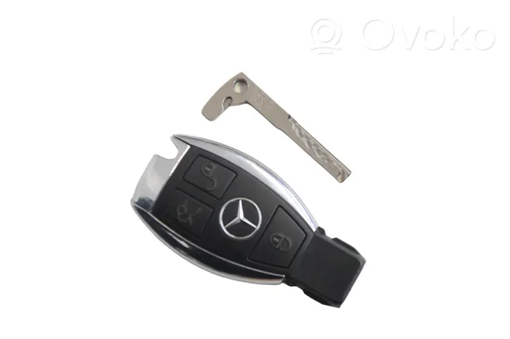 Mercedes-Benz SLK R172 Clé / carte de démarrage 