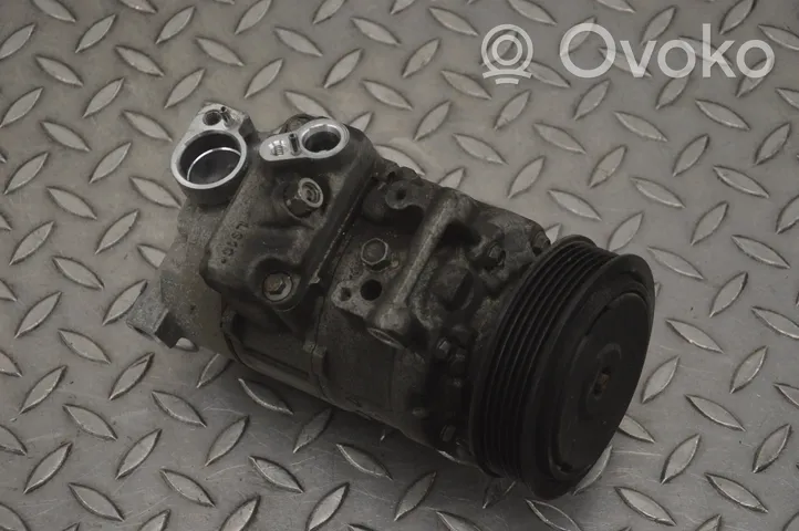 Volkswagen Beetle A5 Compressore aria condizionata (A/C) (pompa) 1K0820859T