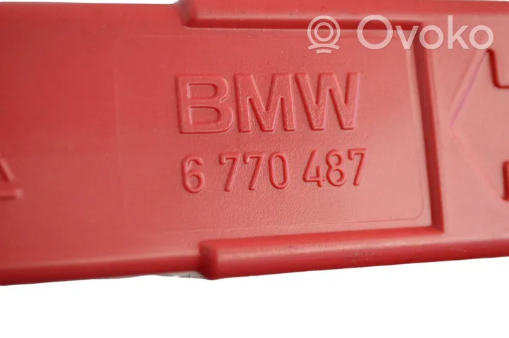 BMW X6 E71 Įrankių daiktadėžė 6770487