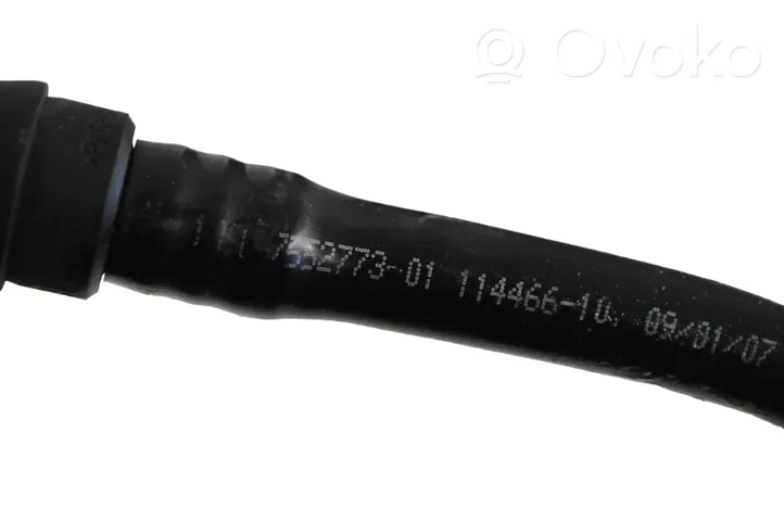 BMW 3 E92 E93 Tuyau d'alimentation conduite de carburant 7552773