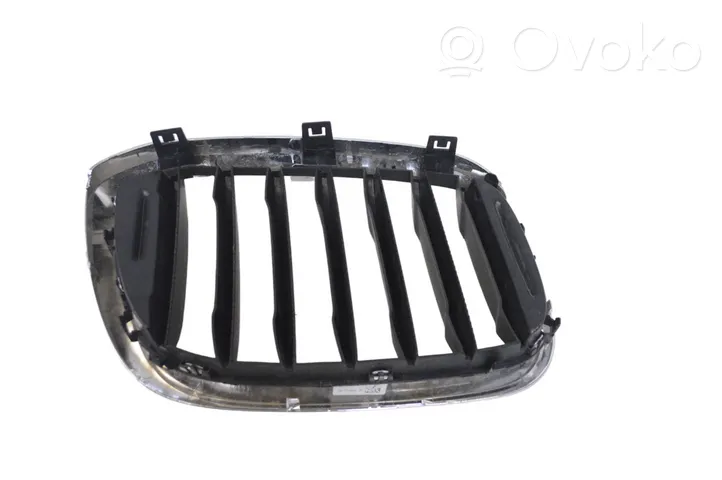 BMW X3 G01 Maskownica / Grill / Atrapa górna chłodnicy 7440853