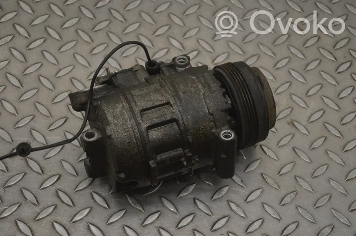 BMW 3 E46 Klimakompressor Pumpe 4472208029